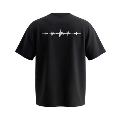 Graphic Print Short Sleeve T-Shirt WN25523