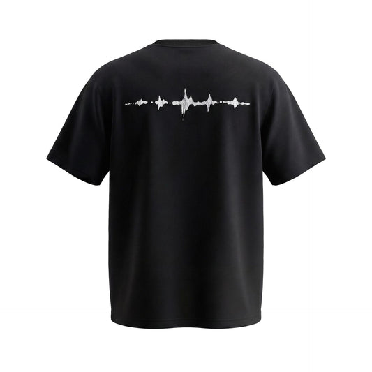 Graphic Print Short Sleeve T-Shirt WN25523