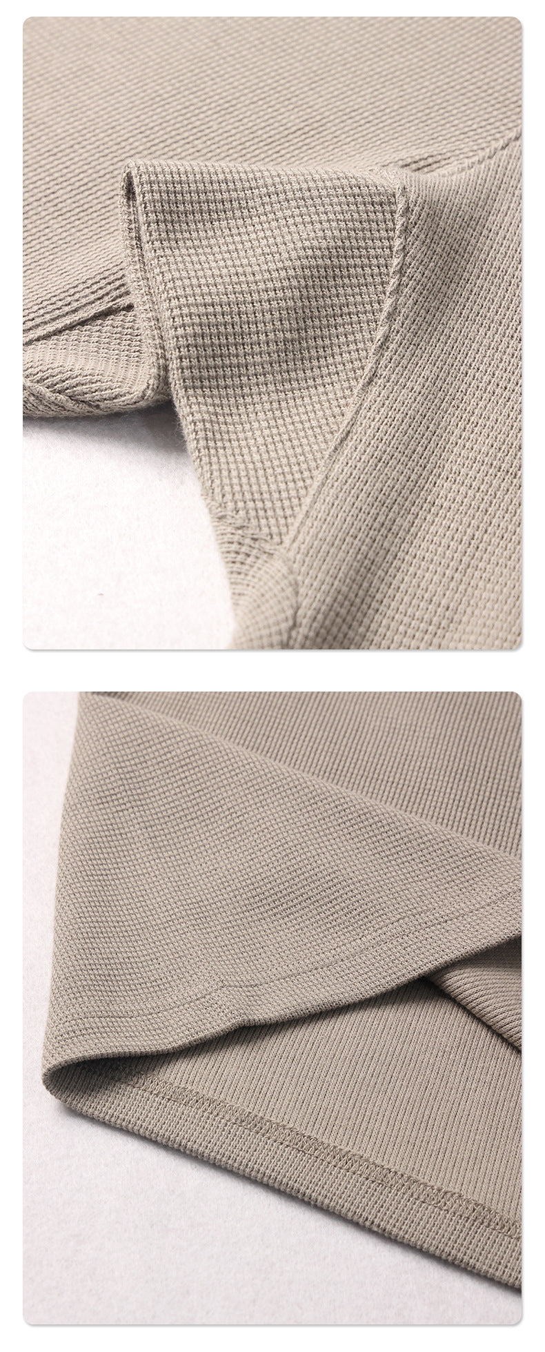 Waffle Shorts WN6643