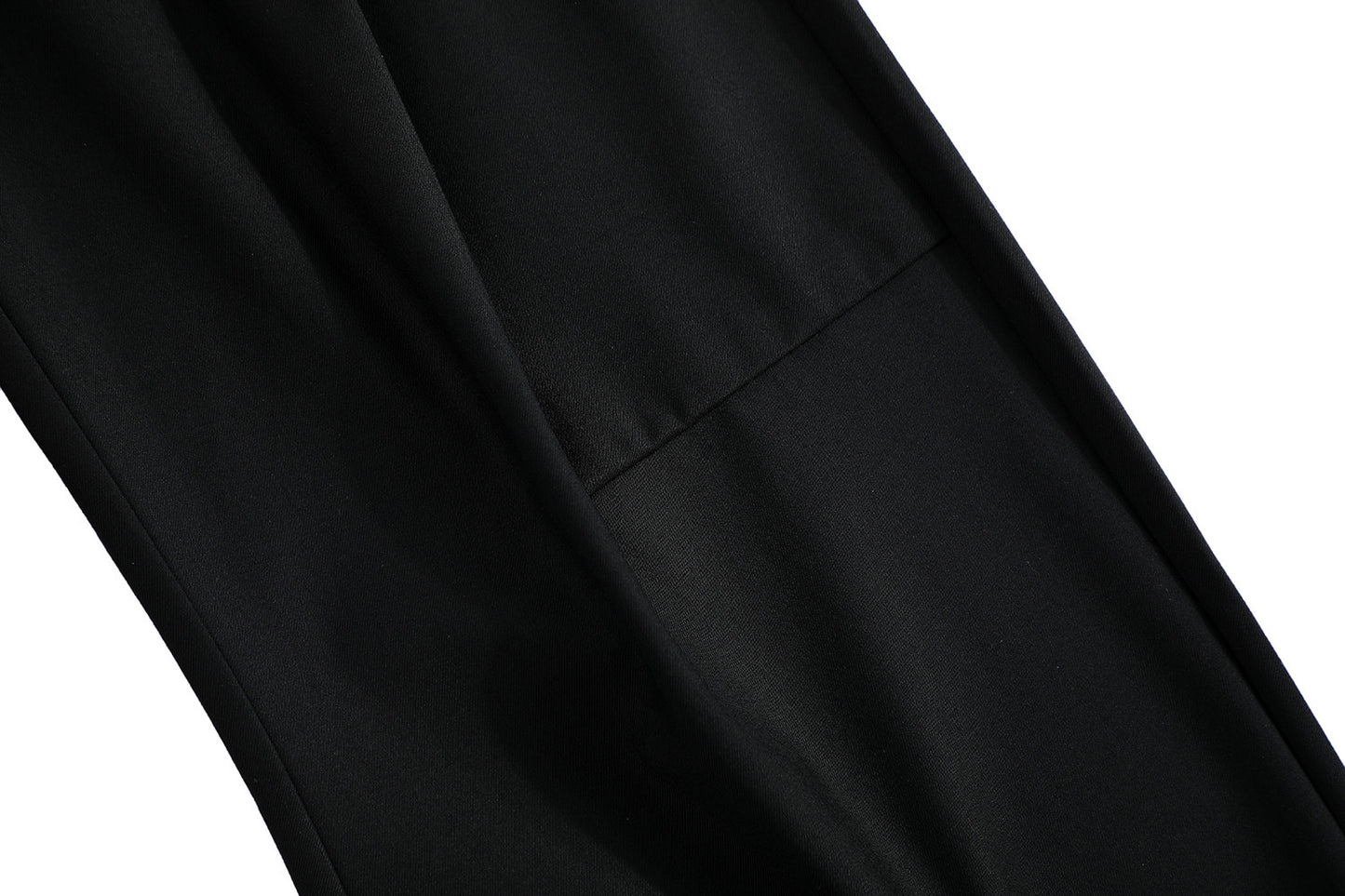 Wide Leg Straight Trousers WN12933