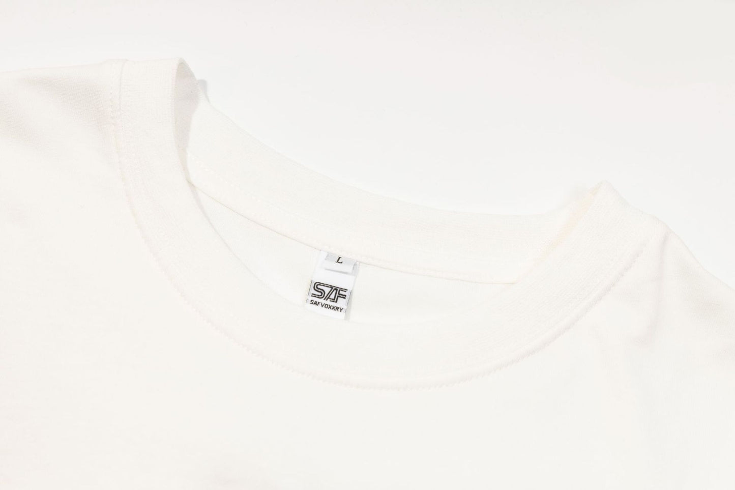 Foam Letter Print Short Sleeve T-Shirt WN25791