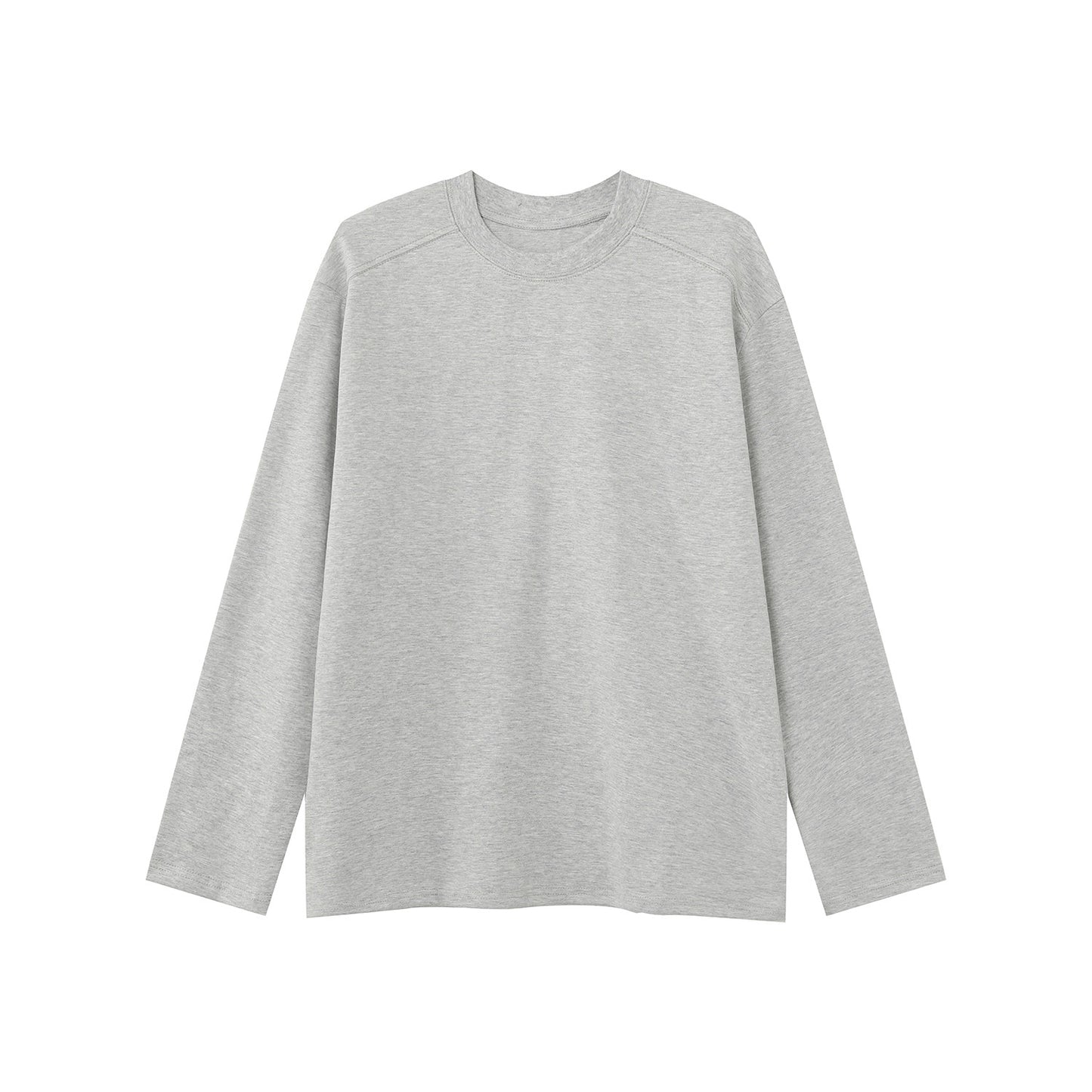 Plain Long Sleeve T-Shirt WN24935