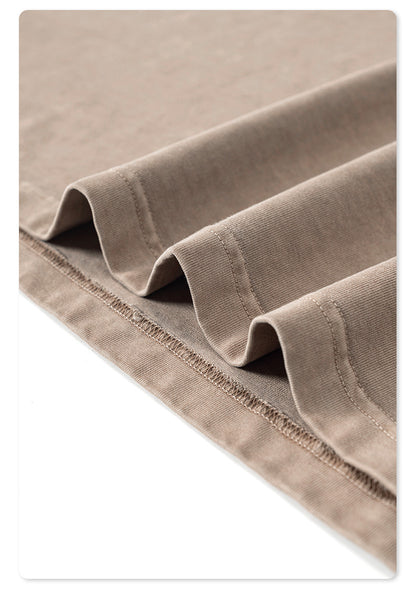 Heavyweight Oversize Short Sleeve T-Shirt WN6056