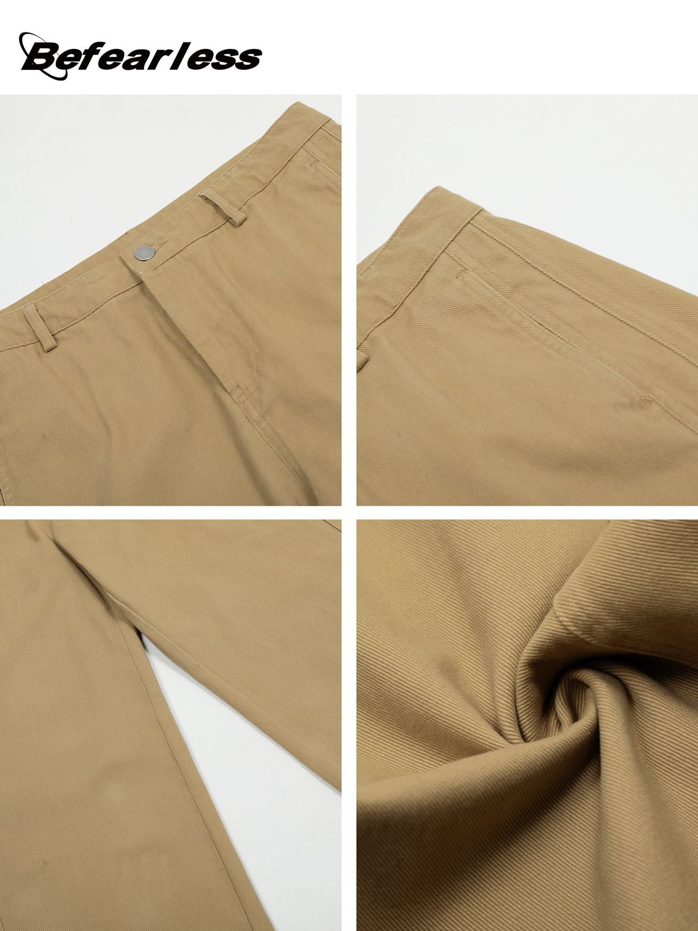 Panel Wide Leg Pants WN26178