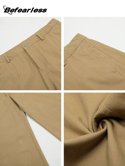 Panel Wide Leg Pants WN26178