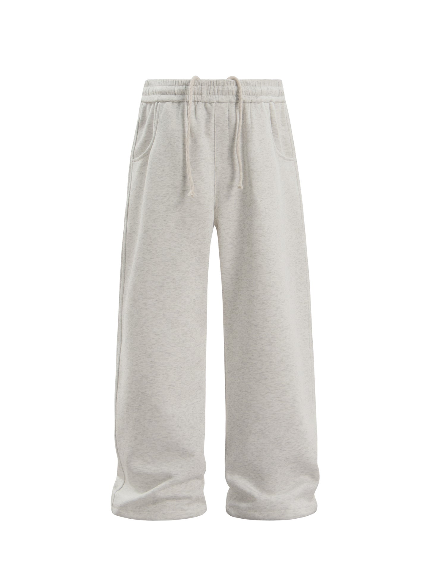 Drawstring Wide Leg Sweatpants WN26278