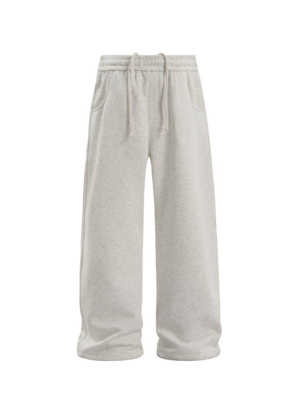 Drawstring Wide Leg Sweatpants WN26278