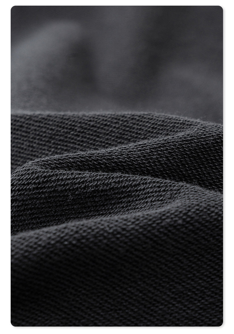 Brushing Paint Stripe Hoodie WN7899