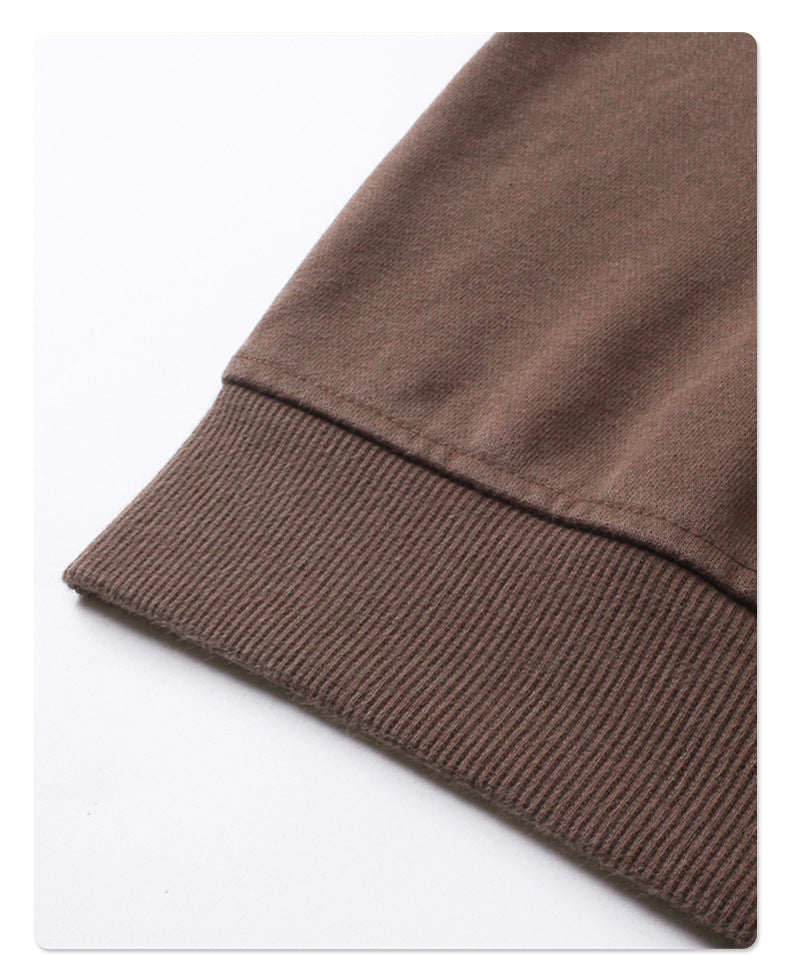 Oversize Damage Washed Hoodie WN9973