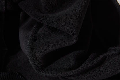 Oversize Letter Print Pullover Hoodie WN11500