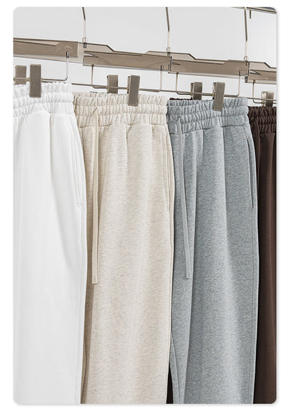 Basic Sporty Hoodie & Sweatpants Setup WN7852