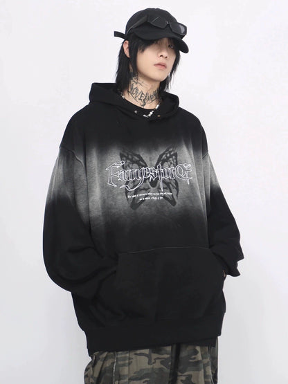 Heavyweight Washed Hoodie WN8398