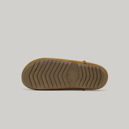Fleece Lining Slip-On Shoes WN23480