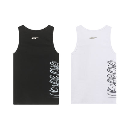 Logo Letter Print Tank Top WN25762