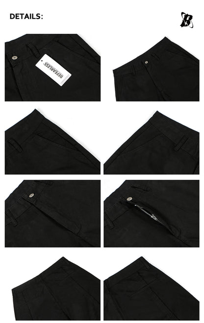 Panel Wide Leg Pants WN26199