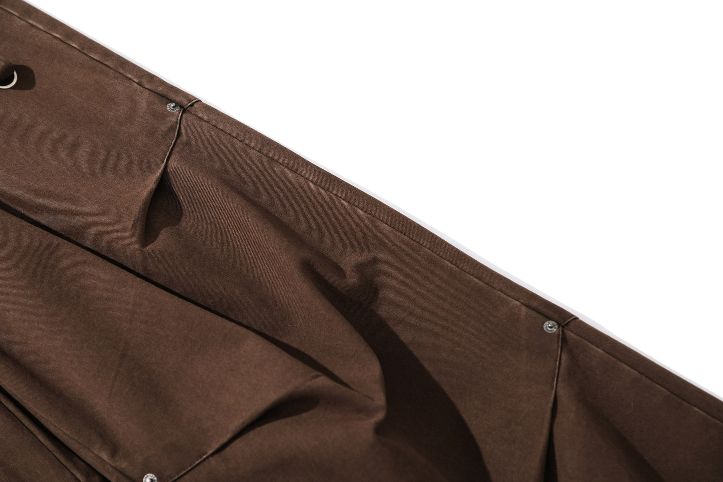 Pleated Wide-Leg Pants WN12727