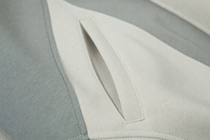 Panel Raglan Design Hoodie WN25562