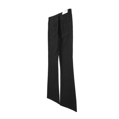 Straight Denim Jeans WN25544