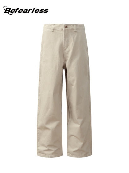 Panel Wide Leg Pants WN26252