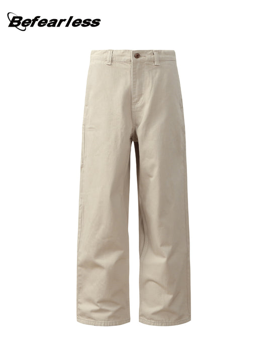 Panel Wide Leg Pants WN26252