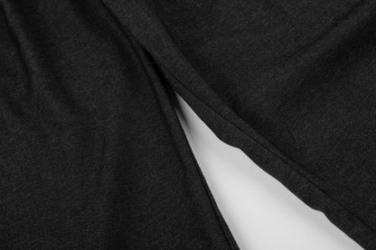 Deconstruction Draped Wide Leg Trousers WN26114