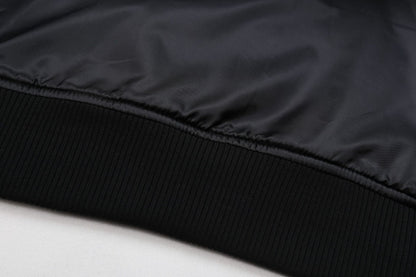 Oversize Versatile Baseball Jacket WN13070