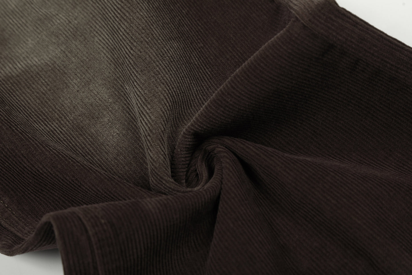 Washed Corduroy Straight Pants WN25511