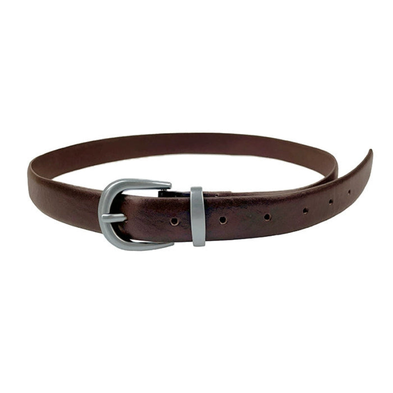 Solid Color Design Belt WN20280