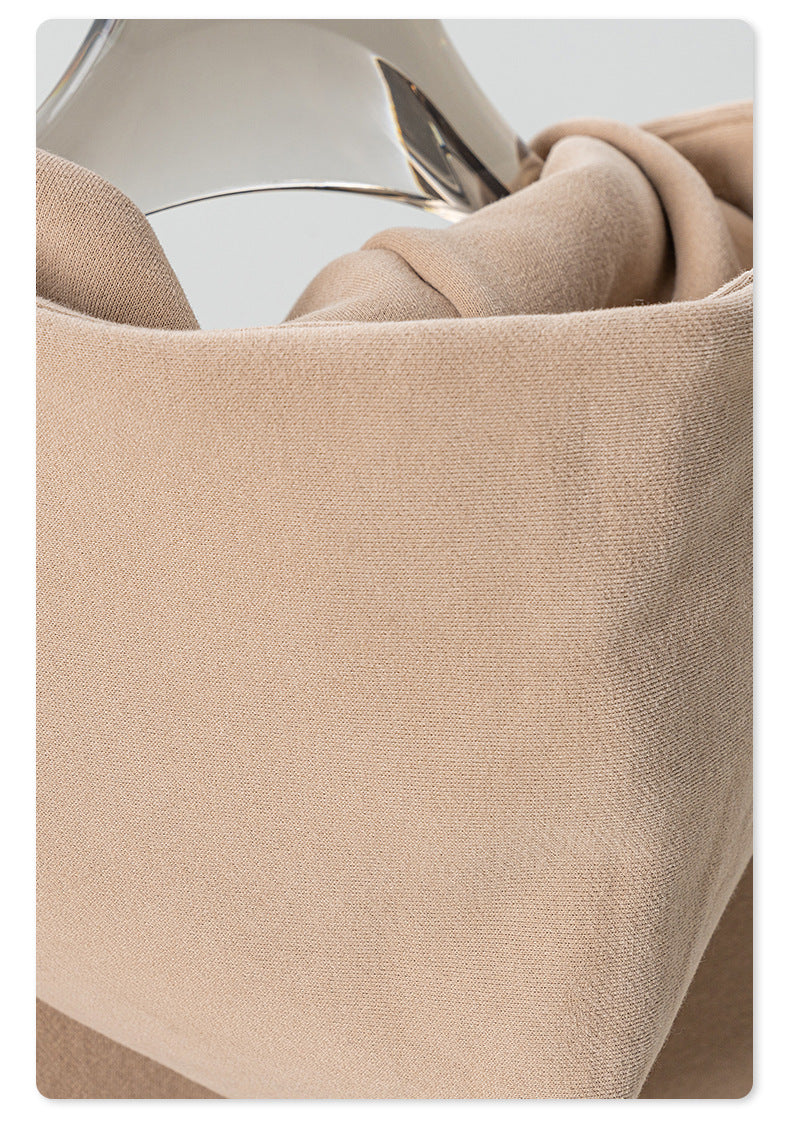 Fleece Lining Oversize Washed Zipper Hoodie WN9943