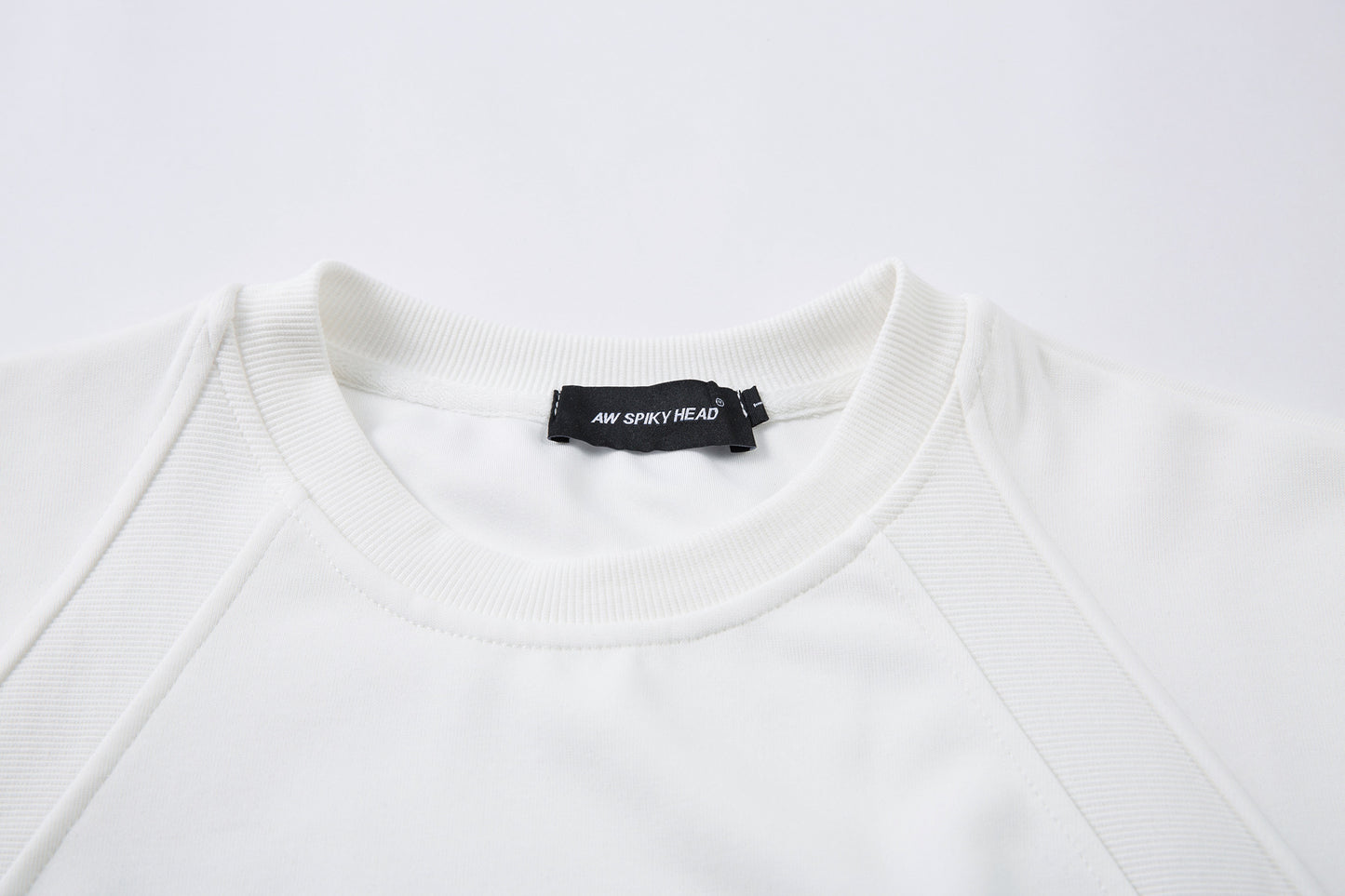 Raglan Long Sleeve T-Shirt WN25546