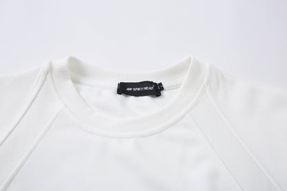 Raglan Long Sleeve T-Shirt WN25546