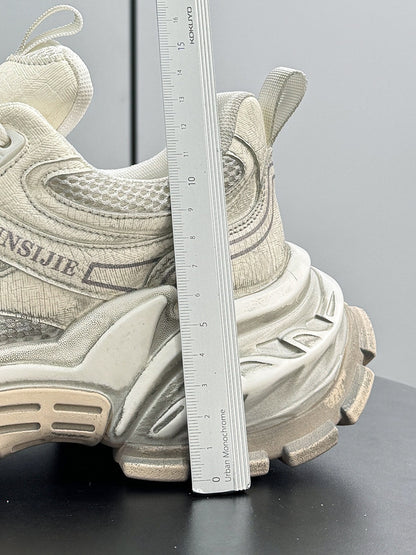 Chunky Platform Breathable Sneakers WN24780