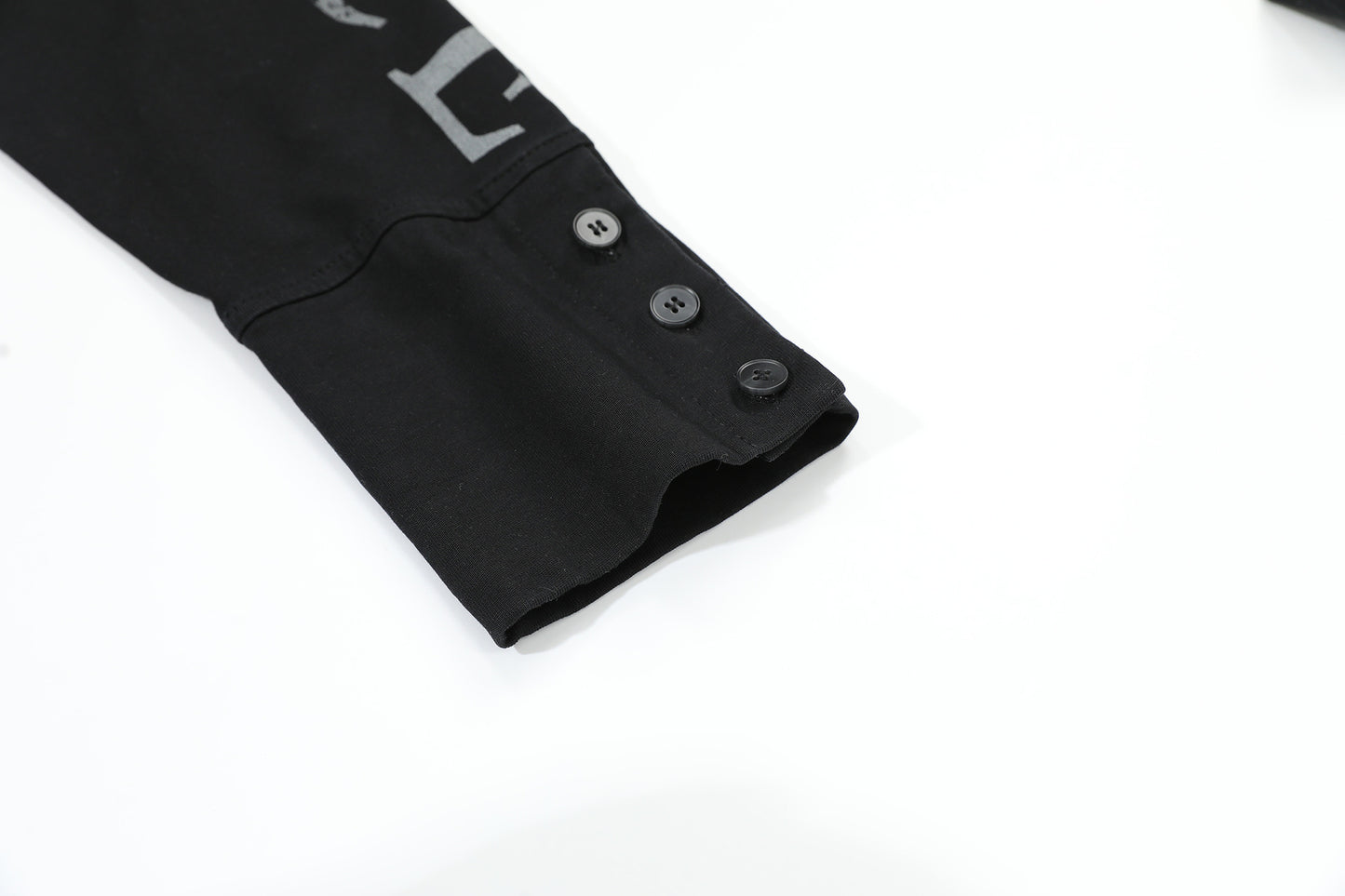 Washed Gradient Oversize Long Sleeve T-Shirt WN14022