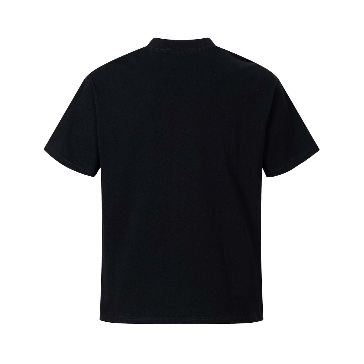 Creative Figure Print Short Sleeve T-Shirt WN26050