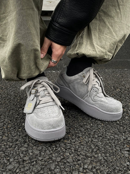 Thick Sole Platform Sporty Sneakers WN21246