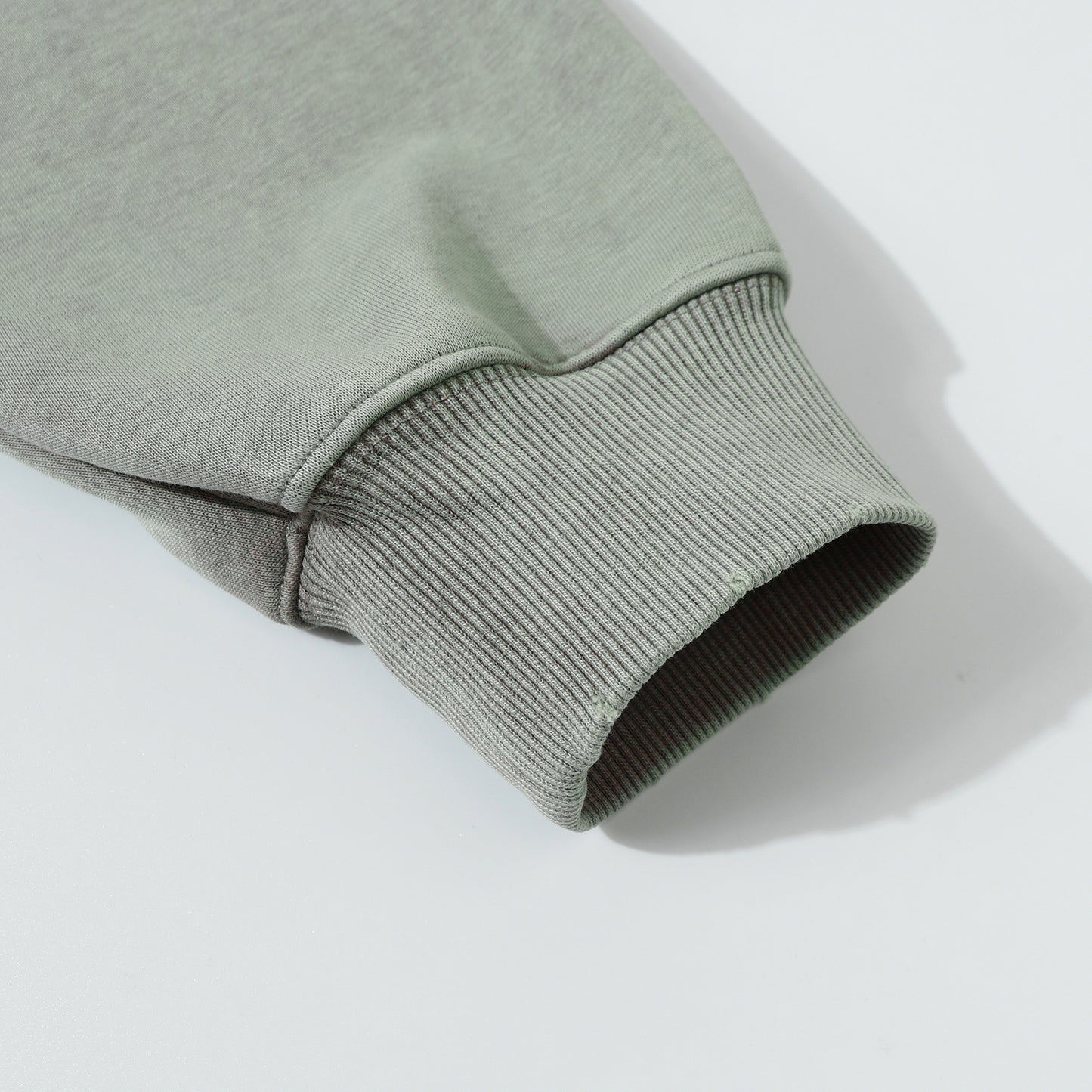 Heavyweight Washed Fleece Lining Pullover Hoodie WN25682