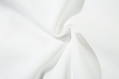 Floral Embroidery Oversize Hoodie WN11424