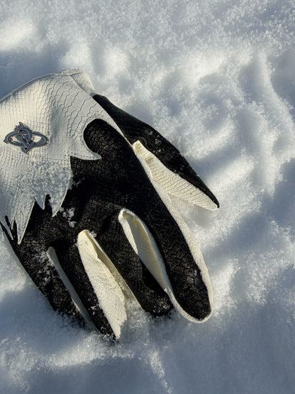 Waterproof Thermal Fleece Lining Gloves WN22632