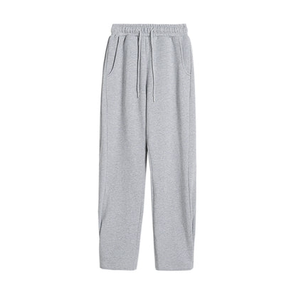 Drawstring Wide Leg Sweatpants WN21676