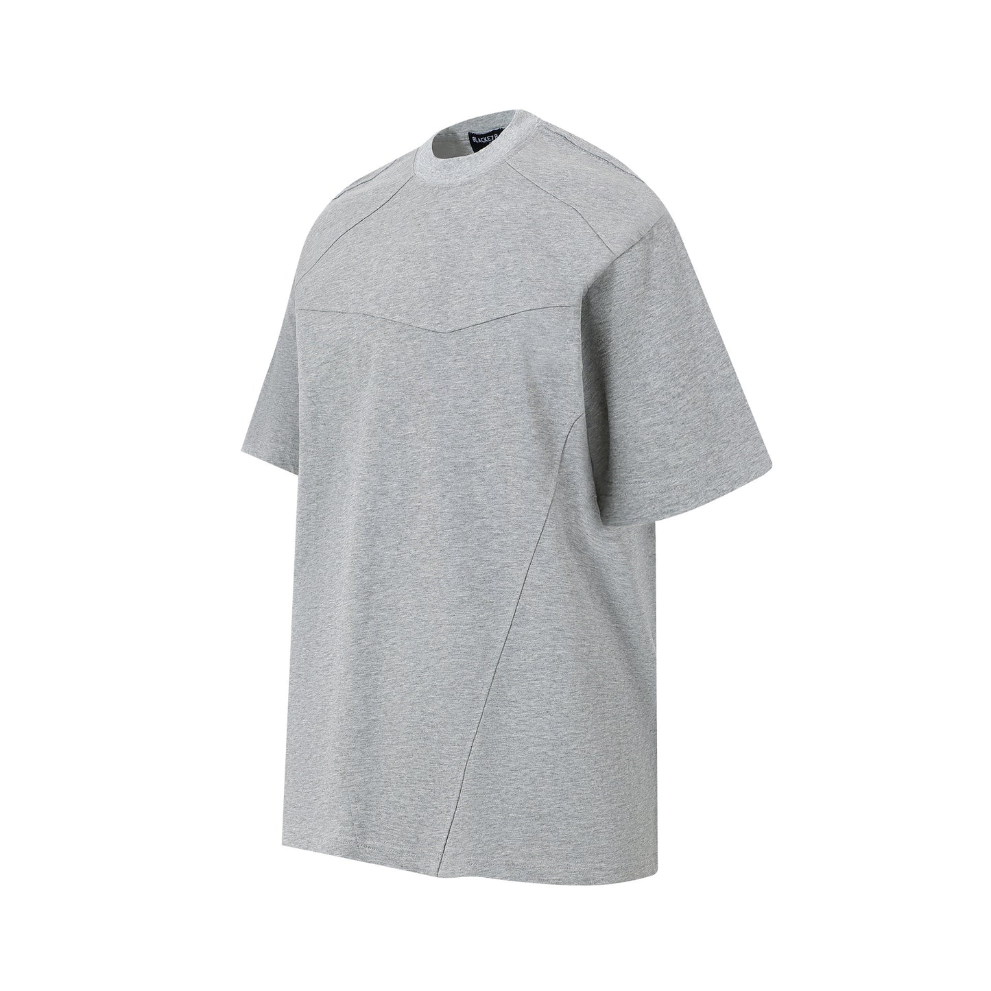 Washed Panel Short Sleeve T-Shirt WN25800