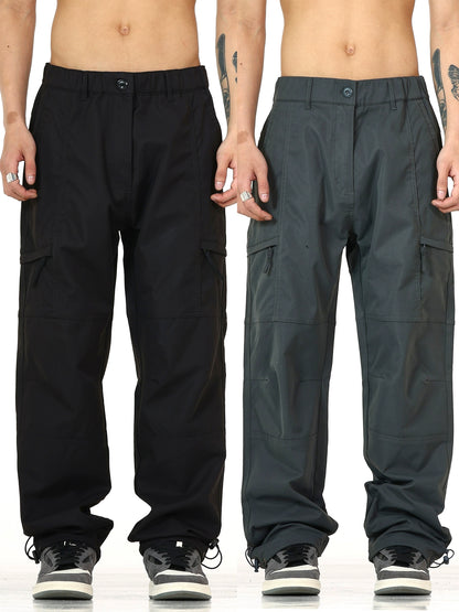 Drawstring Workwear Pants WN5732