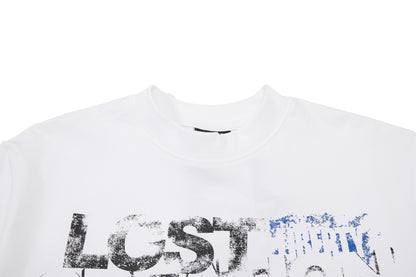 Graphic Art Print Short Sleeve T-Shirt WN25955