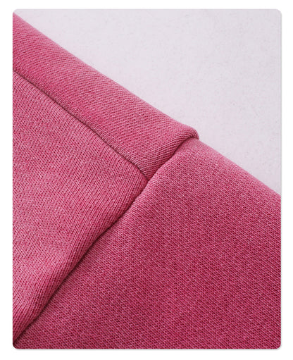 Spray-Dye Washed Oversize Zipper Hoodie WN10009