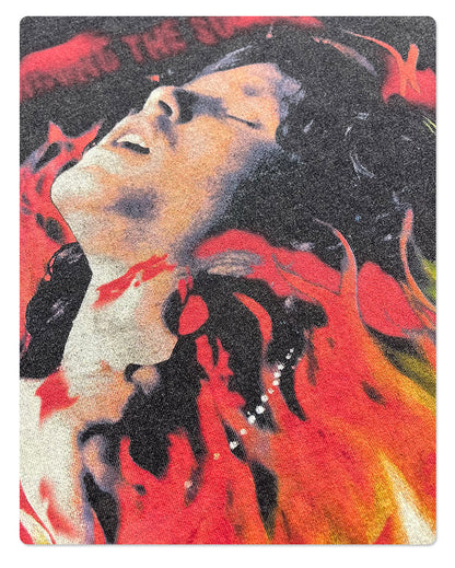 Graphic Print Oversize Short Sleeve T-Shirt WN16271