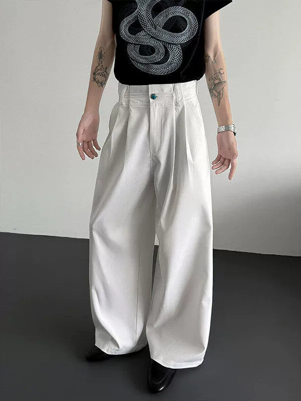 Gemstone Wide Leg Trousers WN19314