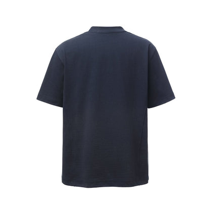 Heavyweight Washed Splice Oversize Short Sleeve T-Shirt WN25747