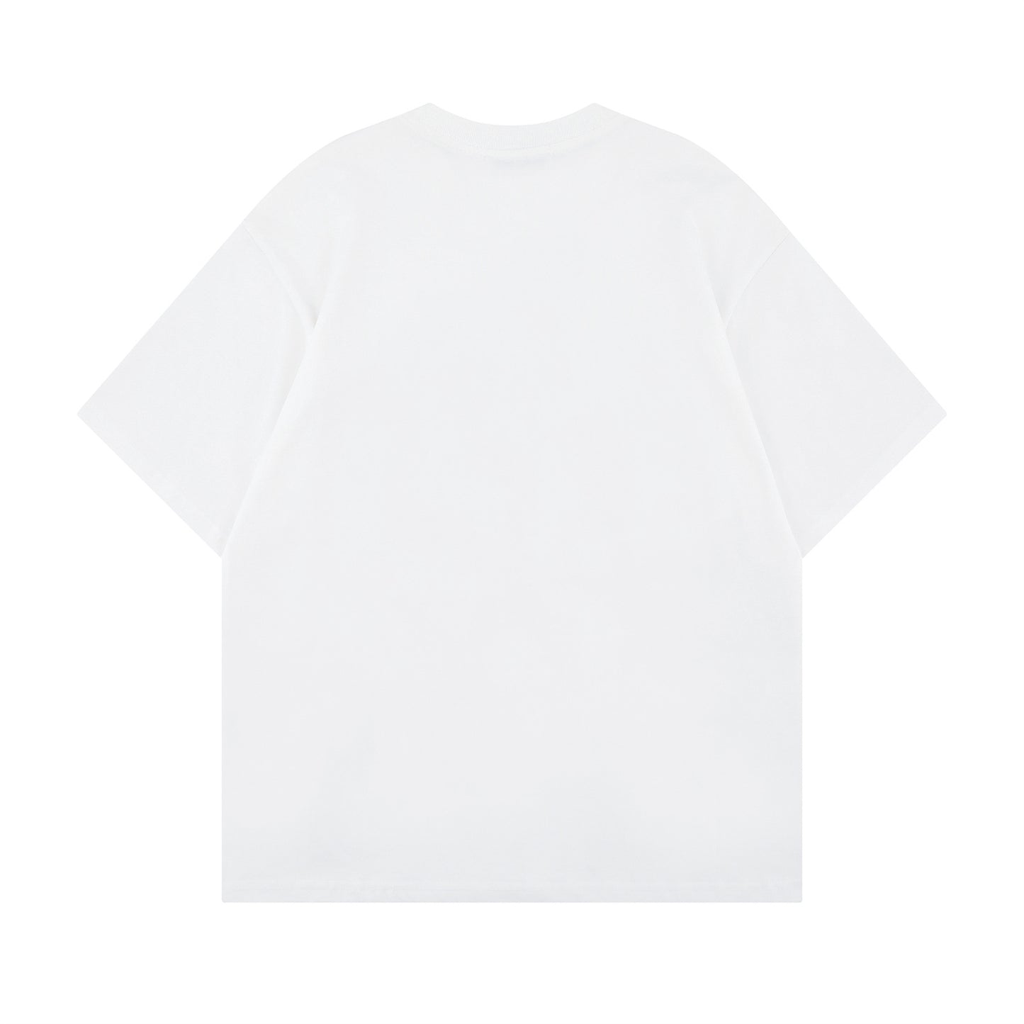 Graphic Letter Short Sleeve T-Shirt WN26763