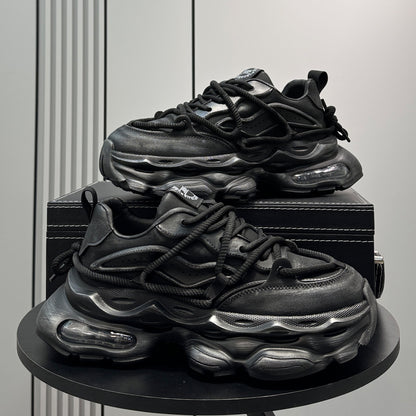 Chunky Platform Height Increase Sneakers WN24797