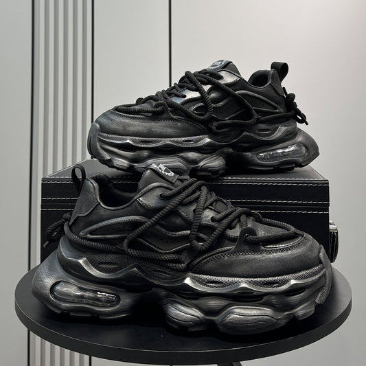 Chunky Platform Height Increase Sneakers WN24797