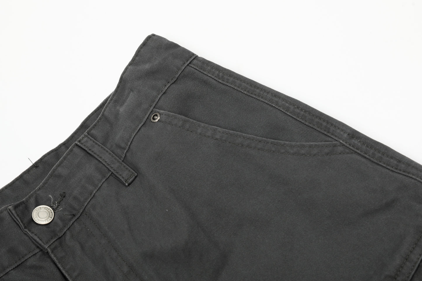 Zip Pocket Cargo Wide Leg Pants WN25936